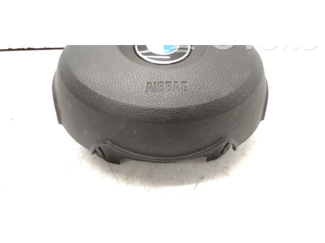 Подушка безопасности водителя 91618019901, 326758210046 BMW Z4 E85 E86