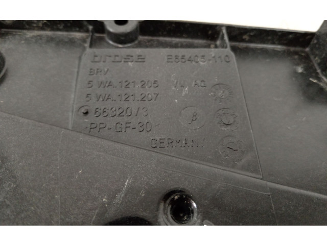 Вентилятор радиатора     5WA121203B, 5WA121205    Cupra Leon 