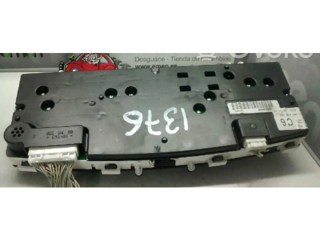 Přístrojová deska Toyota Corolla E120 E130 110080288002