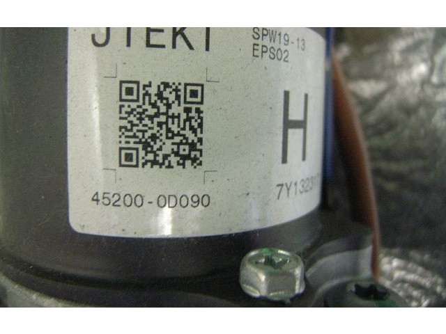  рейка  Колонка рулевая 452000D090   Toyota Yaris 2006 - 2011 года