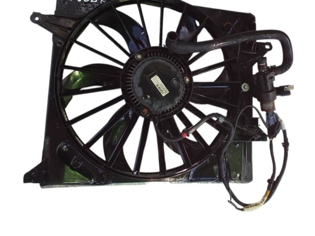 Вентилятор радиатора RX350X202, 00084574 Jaguar XJ X350