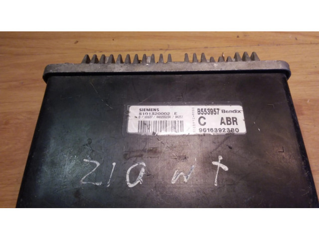 Блок управления АБС S101320002, B553957   Citroen XM