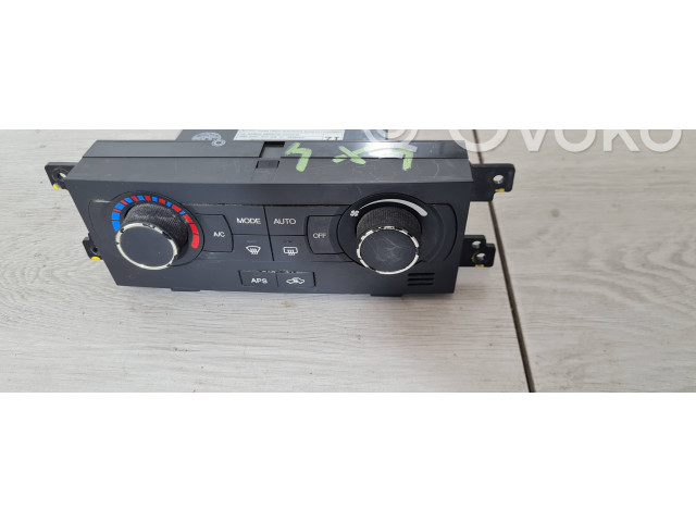 Блок управления климат-контролем 077090706011 Chevrolet Captiva