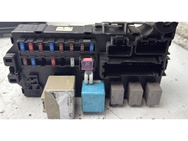 Řídící jednotka GTC1244VZ, TD025S2 Citroen C4 I 2005