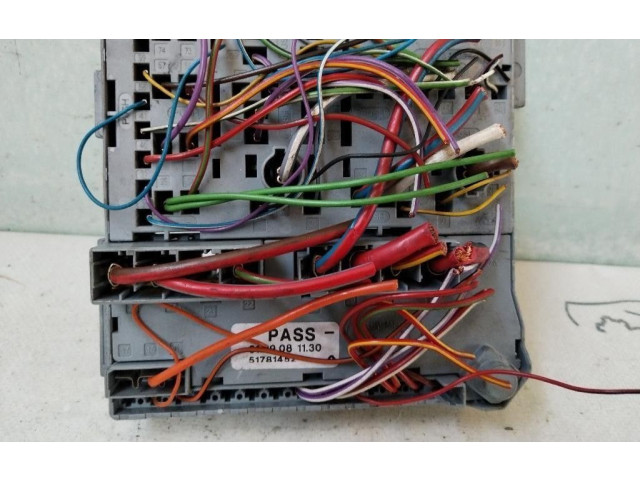 Блок управления 51836203, 198A7000 Lancia Delta III