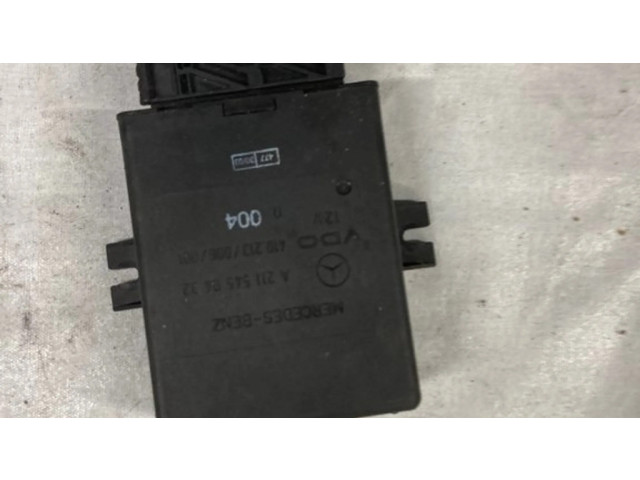 Блок управления