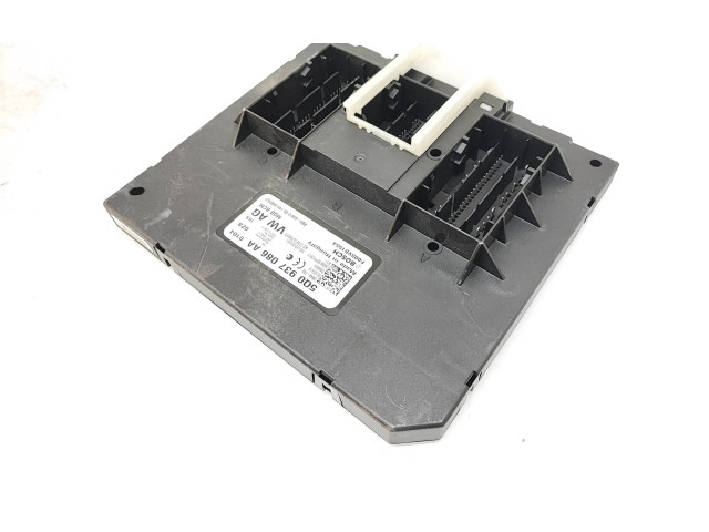 Комфортный модуль 5Q0937086AA, F005V01554   Skoda Octavia Mk3 (5E)    