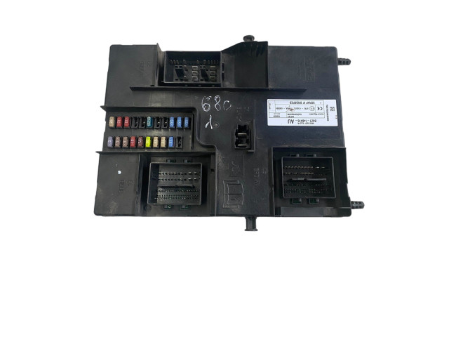 Блок комфорта BK2T14B476AU Ford Transit Custom