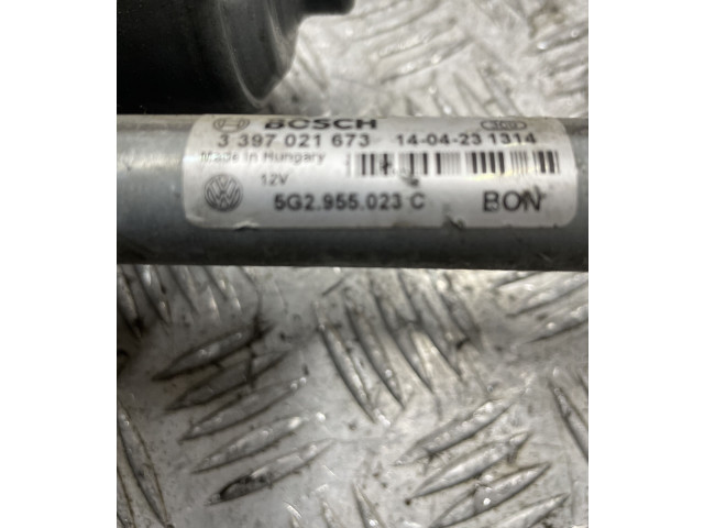 Комплект механизма стеклоочистителей