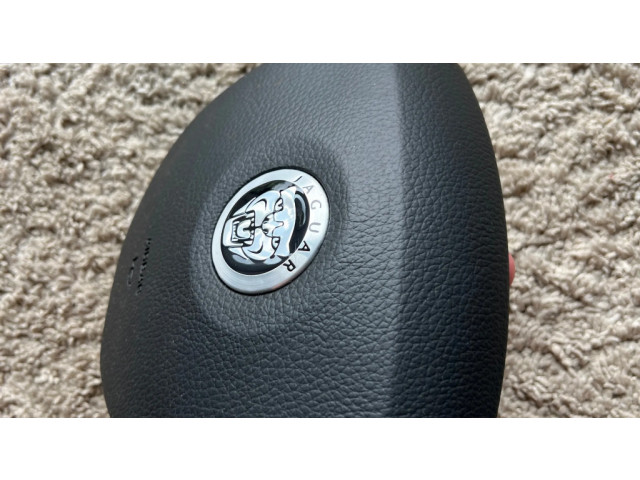 Подушка безопасности водителя 9W83-043B13-AD0LEG   Jaguar XF