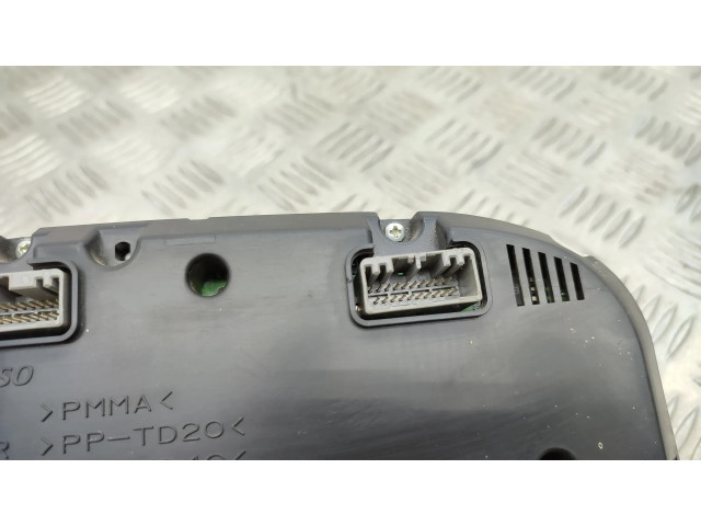 Панель приборов 78100SJHG010M1 Honda FR-V