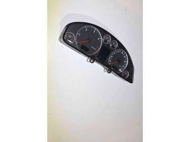 Спидометр (приборный щиток)  4B0920933GX, 110380128001   Audi A6 S6 C5 4B 