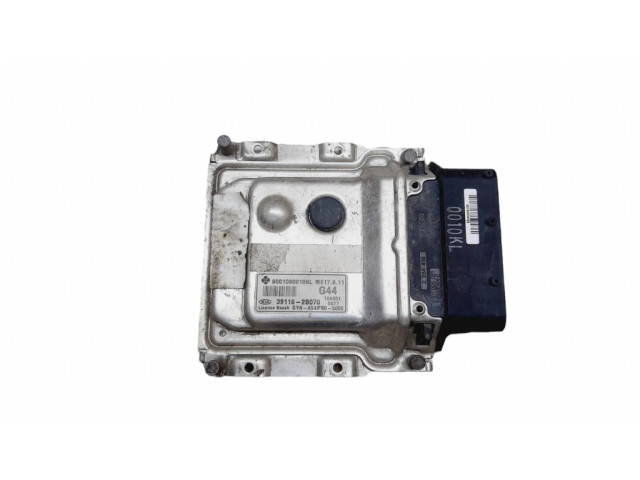Блок управления 391182B070, 9001090010KL KIA Venga