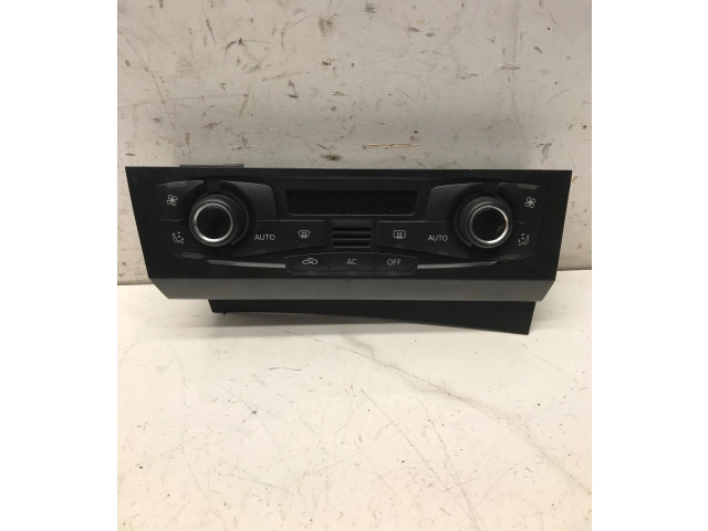 Блок управления климат-контролем 8T2820043S Audi A5 8T 8F