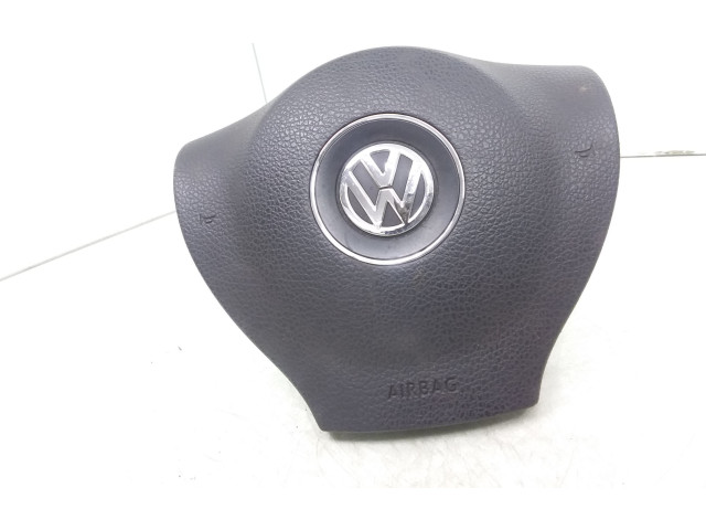 Подушка безопасности водителя 1KM880201B, 5K0971584   Volkswagen Golf VI