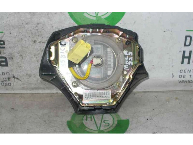 Подушка безопасности водителя T93187A, 0110009 Mazda 323