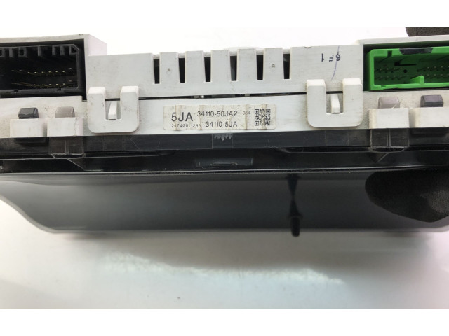 Přístrojová deska  Suzuki Grand Vitara I 2005 3411050JA2  