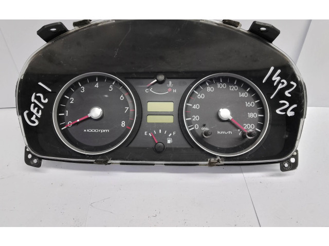 Панель приборов 11000600410H Hyundai Getz