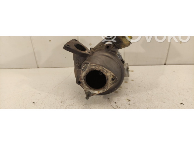 Турбина Volvo S60 8653146 для двигателя D5244T