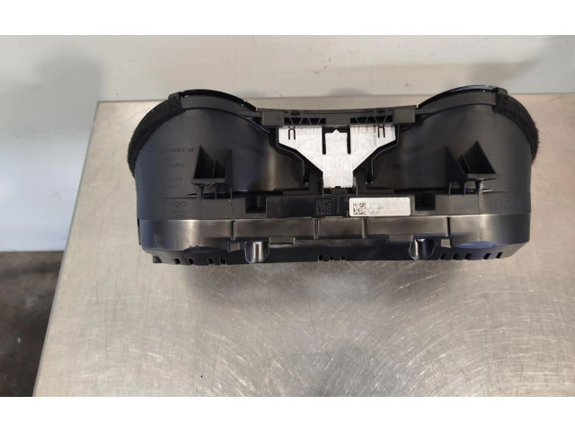 Панель приборов 8V0920860F Audi A3 S3 A3 Sportback 8P