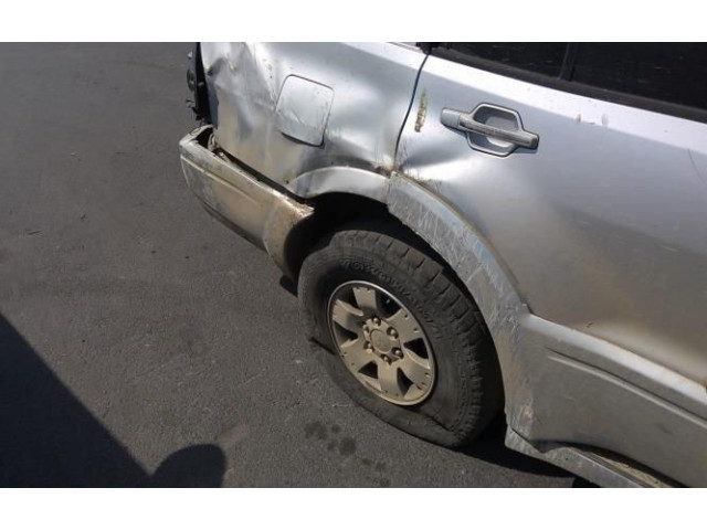 Блок управления климат-контролем 7820A031 Mitsubishi Pajero