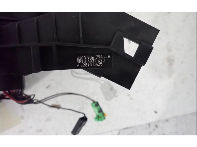 Подрулевой шлейф SRS Renault Clio III