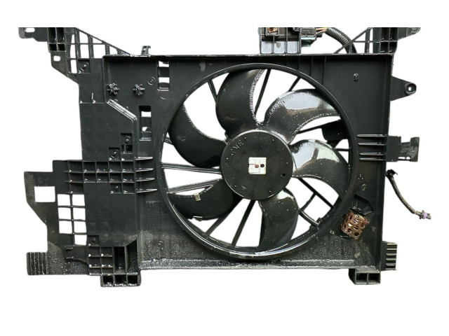Вентилятор радиатора     214819914R    Dacia Duster 