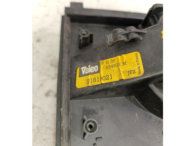 Вентилятор печки 1J1819021 Audi A3 S3 8L