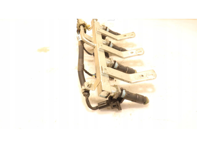 Топливная рампа Chevrolet Spark