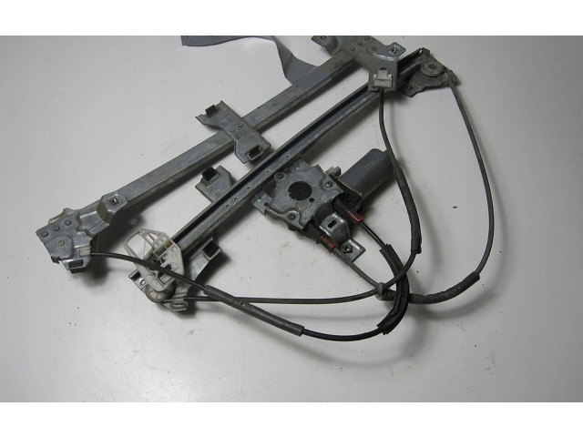 Передний комплект электрического механизма для подъема окна 25521T51   Peugeot Partner