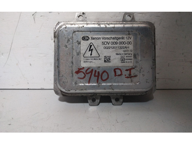 Блок управления Xenon