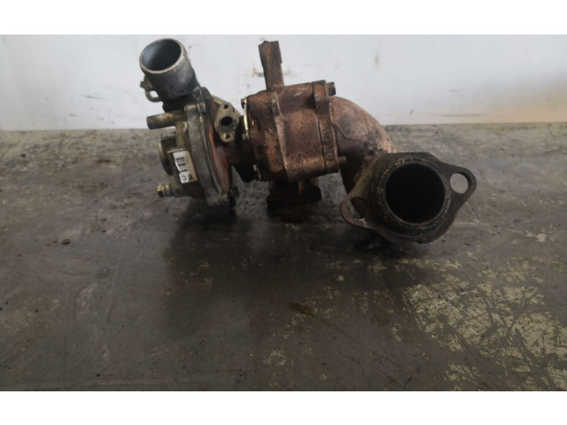 Turbodmychadlo Турбина K03324066 Citroen Xsara 1.6 RHY