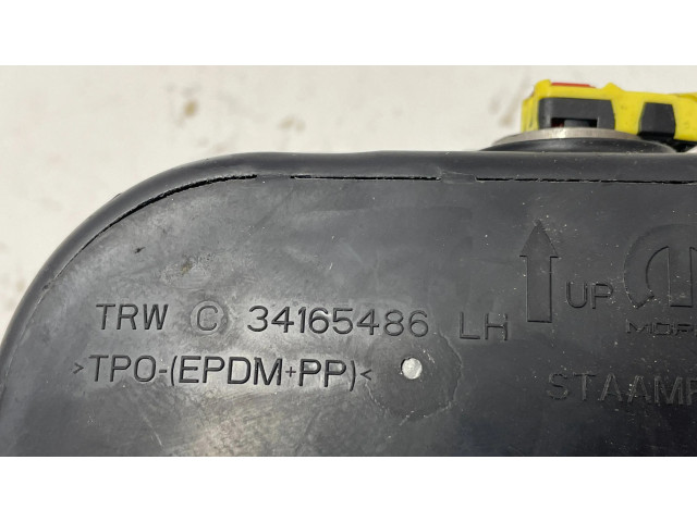 Подушка безопасности в сиденье L0409600AC, 34165486 Jeep Renegade