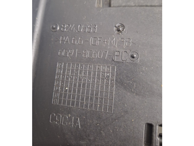 Вентилятор радиатора 8240563 Volvo V70