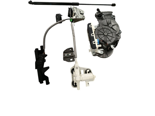 Přístrojová deska Mercedes-Benz E W213 2019 A2137605600, A2139000500