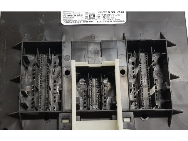 Блок управления 5WA937086BR, 5WA937086BT   Cupra Formentor