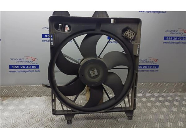 Комплект вентиляторов 7700436917, 7700436917 Renault Kangoo I