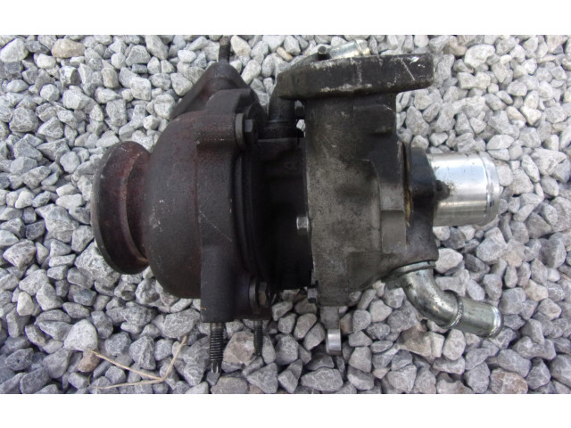 Turbodmychadlo Турбина 46340353 Fiat Doblo