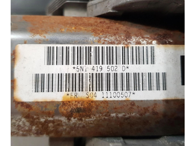 Рулевая рейка 5N1419502D Audi Q3 F3 2018 - года