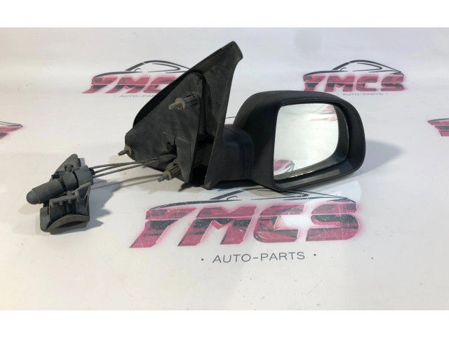 Зеркало (механическое) Renault Clio I 1990 - 1998 года