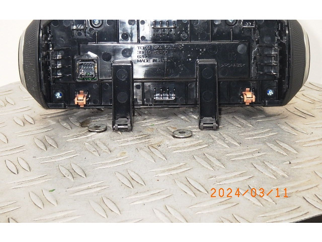 Блок управления климат-контролем 3951062R00   Suzuki Ignis