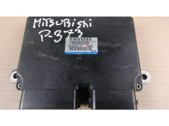 Řídící jednotka 1860D200, 9205 Mitsubishi Outlander 2019