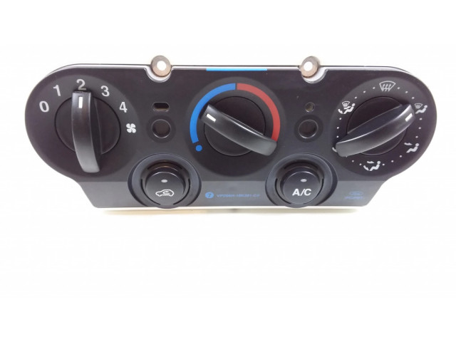 Блок управления климат-контролем 2S6H19980BD, 2S6H19980   Ford Fiesta