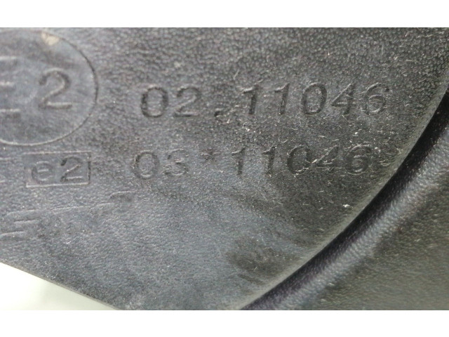 Зеркало электрическое Dacia Dokker 2012 - года