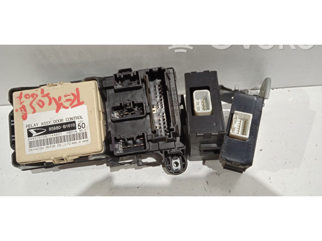 Комплект блоков управления Daihatsu Terios