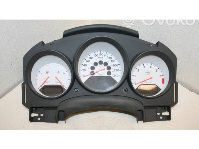 Přístrojová deska  Dodge Caliber 2007 P05107000AI, 1DX44XDHAB  