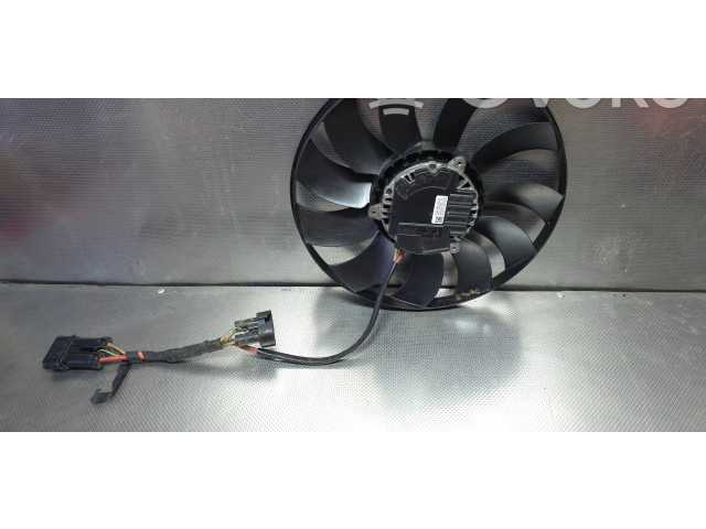 Вентилятор радиатора 3Q0959455B Audi RS3