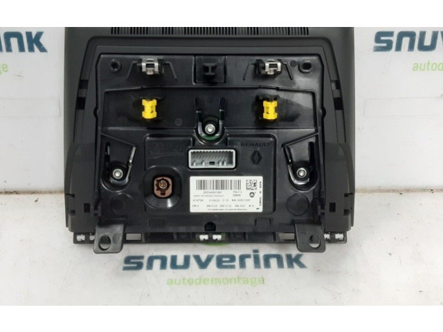 Дисплей 280346916R Renault Clio V