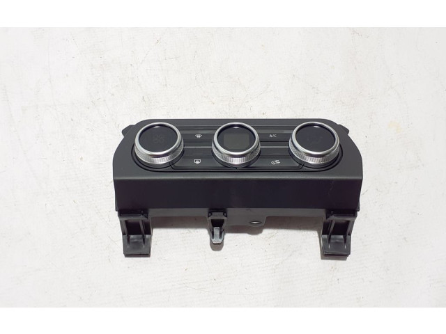 Модуль блока управления кондиционером 275100298R Dacia Jogger