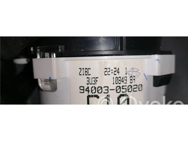 Панель приборов 9400305020, 0090059   Hyundai Atos Prime       